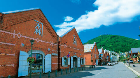 夏のみちのく・北海道クルーズ