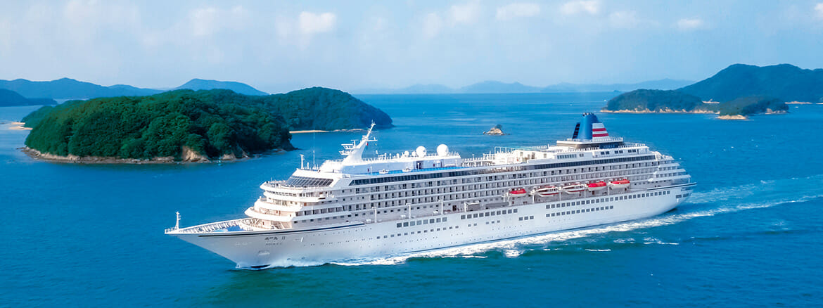 飛鳥Ⅱ・飛鳥Ⅲ公式クルーズ予約サイト | ASUKA CRUISE