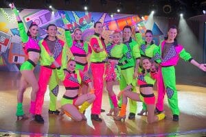 【メイキング】新プロダクションショー「Back To The 80’s」