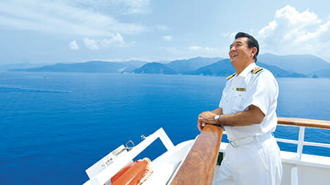 若大将クルーズ