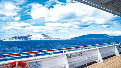 夏休みウィークエンドクルーズ