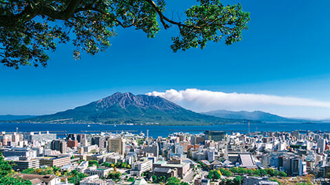 神戸発着 秋の西海道 悠々クルーズ