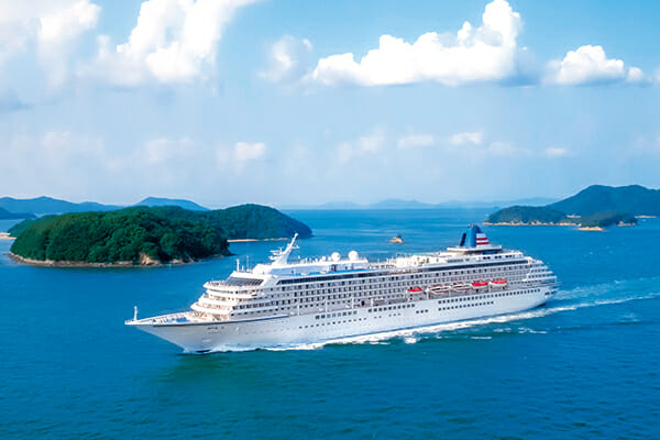 飛鳥Ⅱ・飛鳥Ⅲ公式クルーズ予約サイト | ASUKA CRUISE