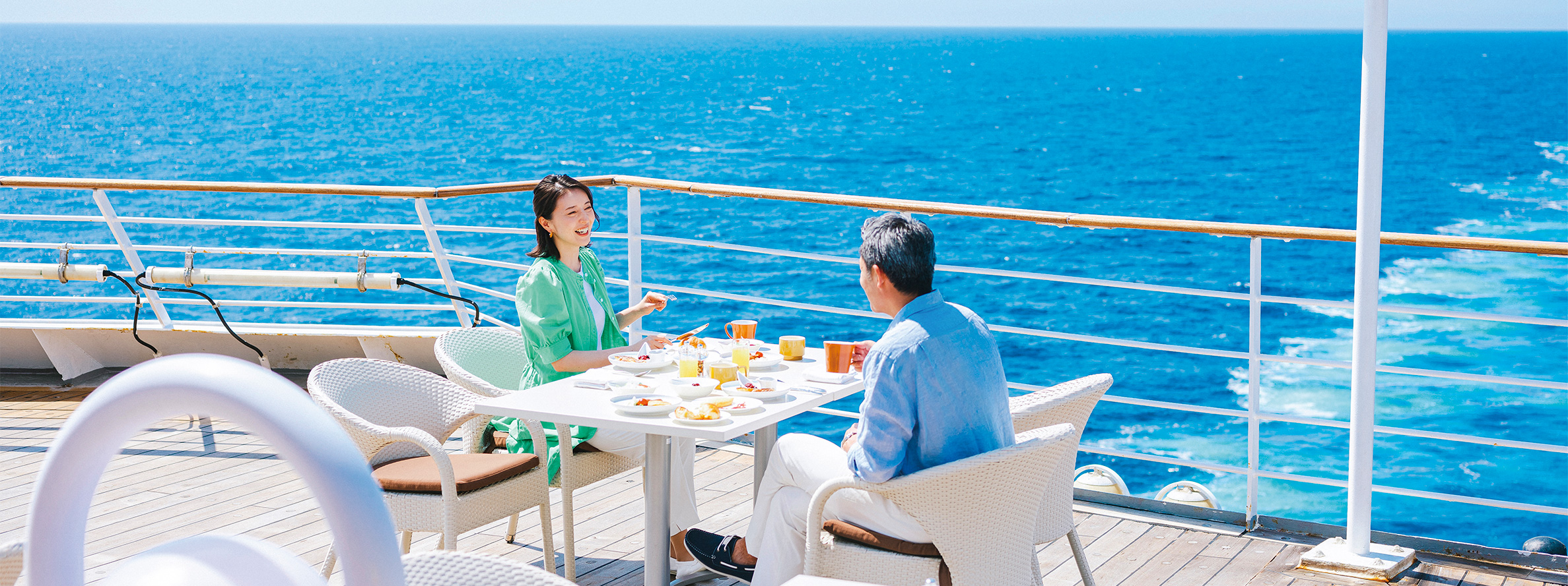 飛鳥Ⅱ・飛鳥Ⅲ公式クルーズ予約サイト | ASUKA CRUISE