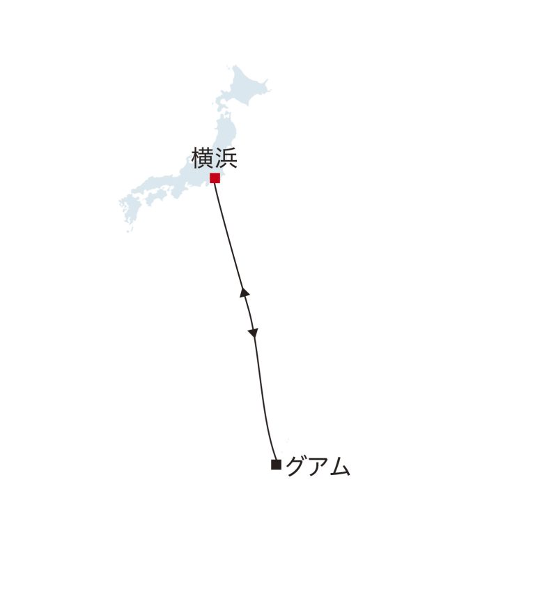 航路図