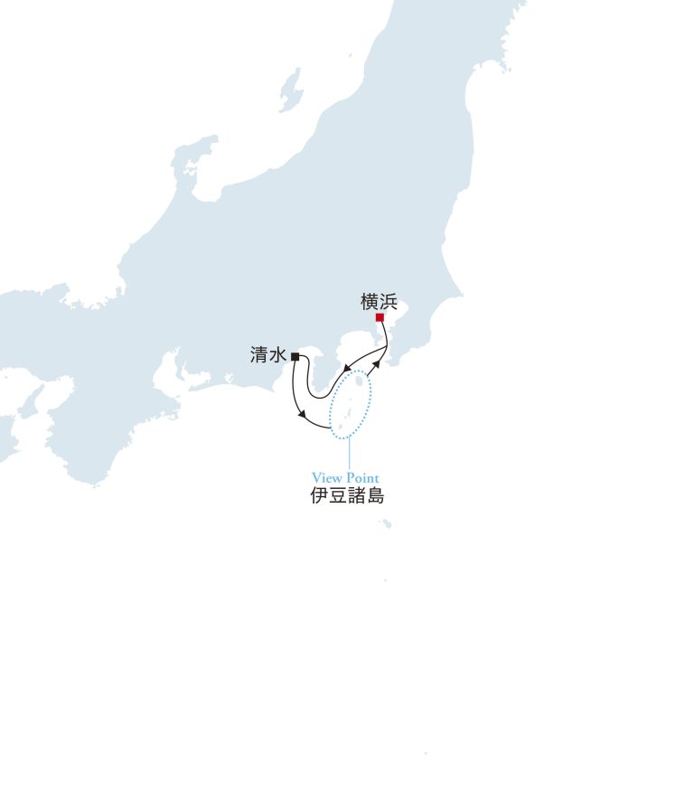 航路図