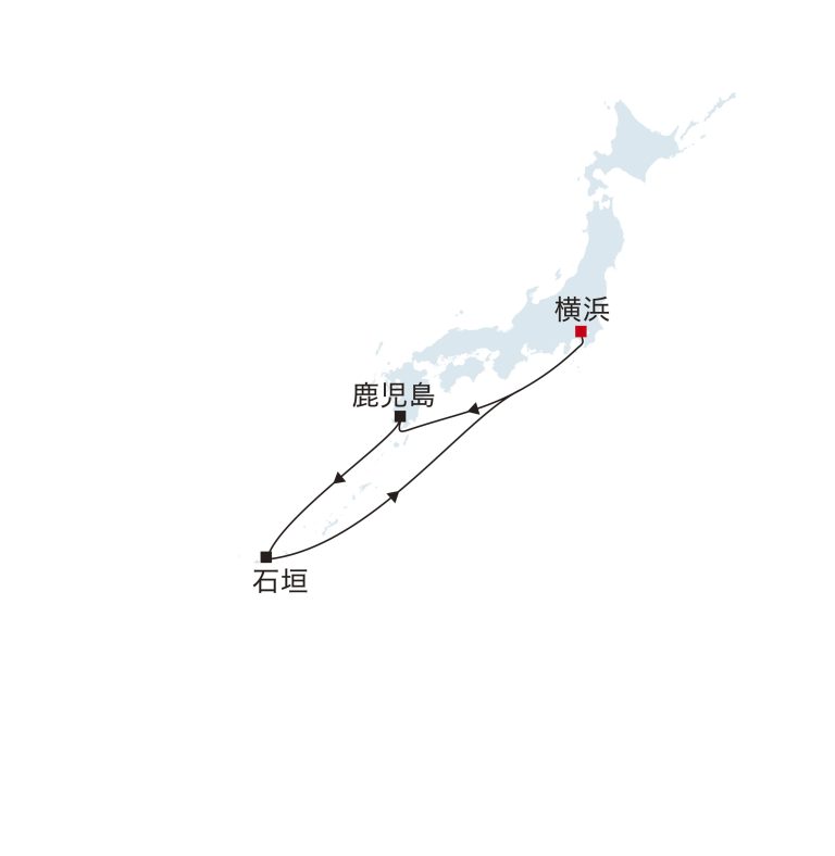 航路図