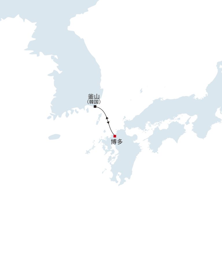 航路図