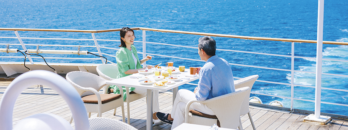 飛鳥Ⅱ・飛鳥Ⅲ公式クルーズ予約サイト | ASUKA CRUISE