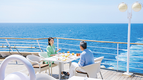 飛鳥Ⅱ・飛鳥Ⅲ公式クルーズ予約サイト | ASUKA CRUISE