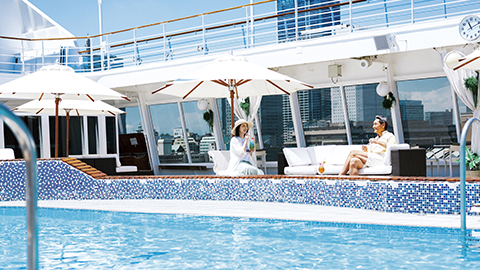 飛鳥Ⅱ・飛鳥Ⅲ公式クルーズ予約サイト | ASUKA CRUISE