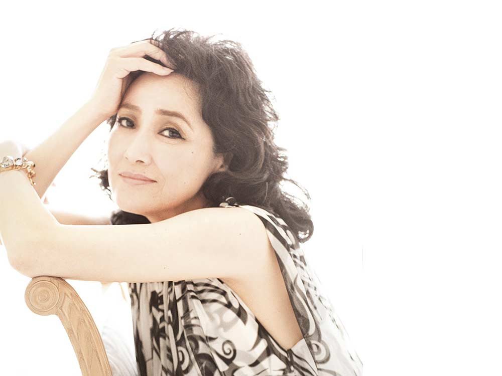 阿川 泰子（ジャズ・ボーカリスト）