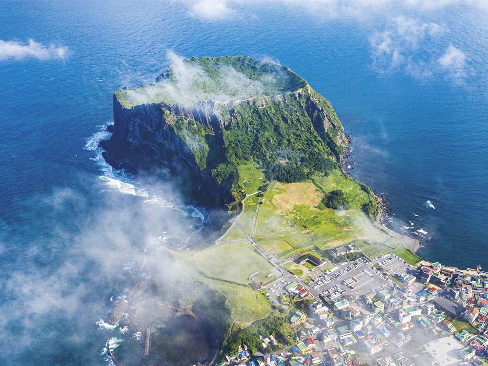 済州島