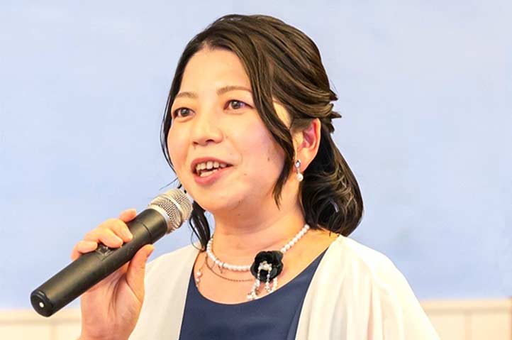 講演会：「香りでつなぐ未来～生活の木とアロマ・ハーブのこれから～」