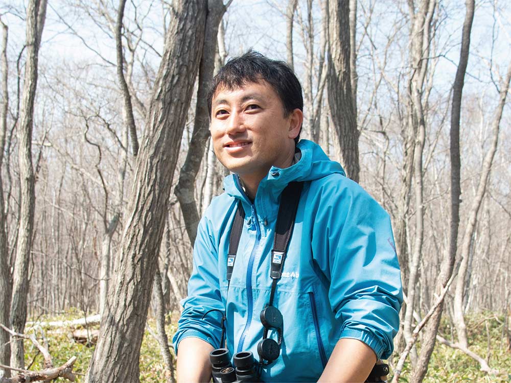 講演会：「野鳥たちの楽園 北海道の大自然とその魅力」