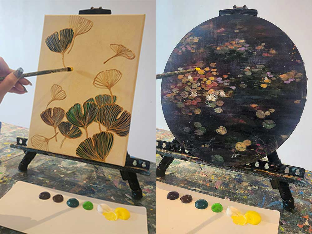 ワークショップ：Artbar Tokyo アート体験（有料・定員制）