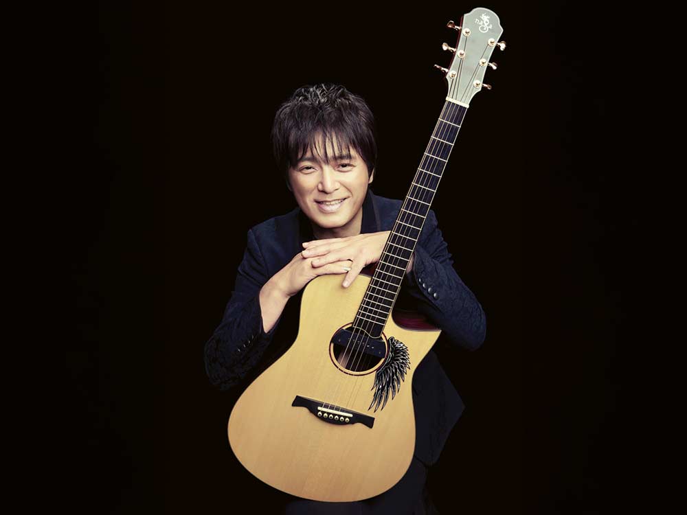 押尾 コータロー<small>（ギタリスト）</small>