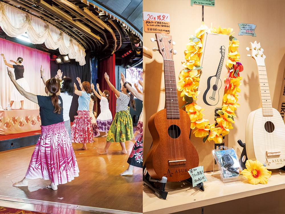 洋上でハワイを楽しむ3日間