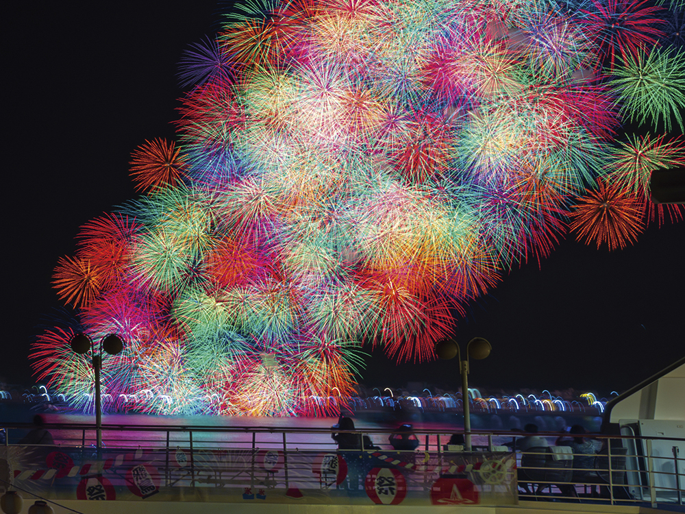 熊野大花火大会
