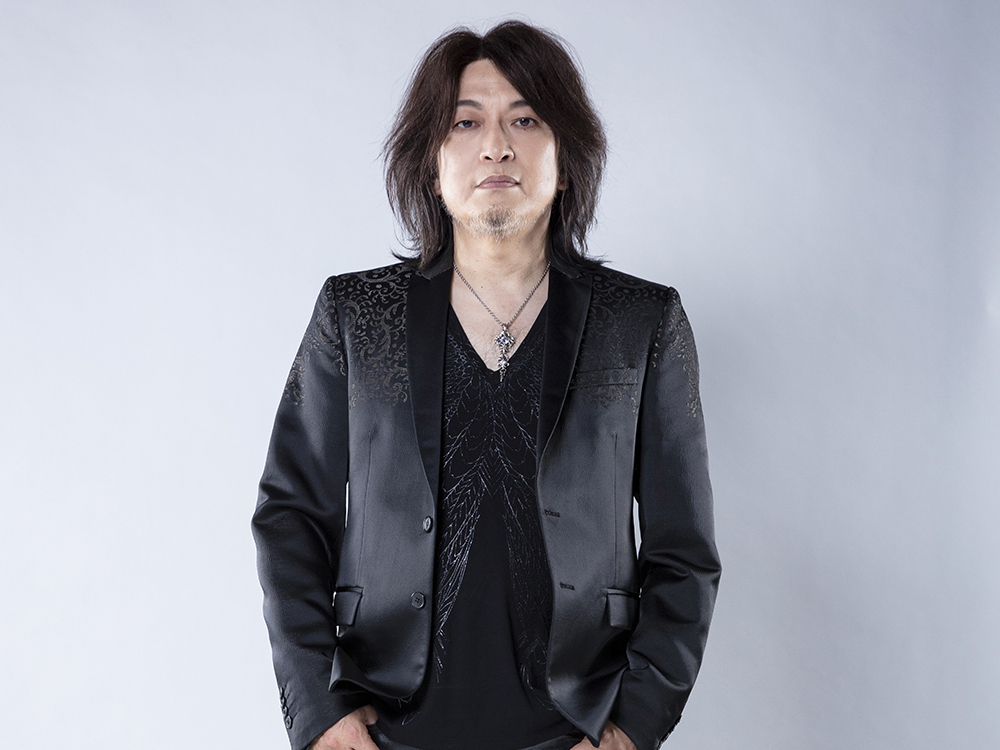 小野 正利 <small>（ボーカリスト）</small>