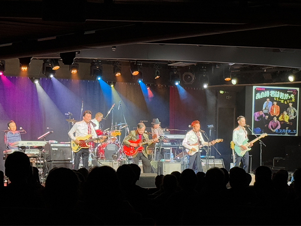 THE G.S スペシャルステージ