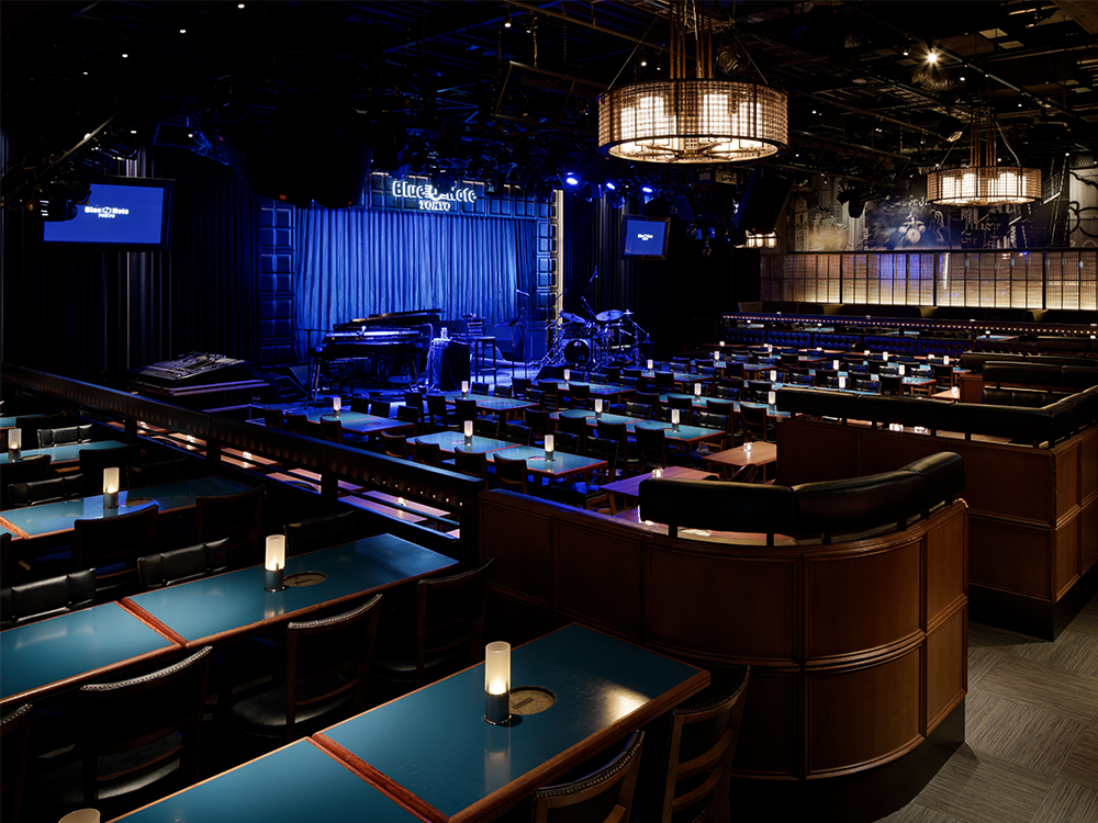 Blue Note Tokyoの世界が船上に<br>ジャズのリズムに満たされる3日間