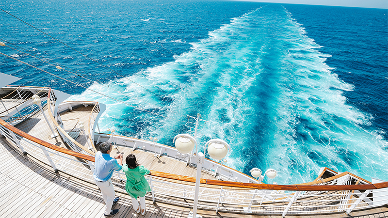 飛鳥Ⅱ・飛鳥Ⅲ公式クルーズ予約サイト | ASUKA CRUISE