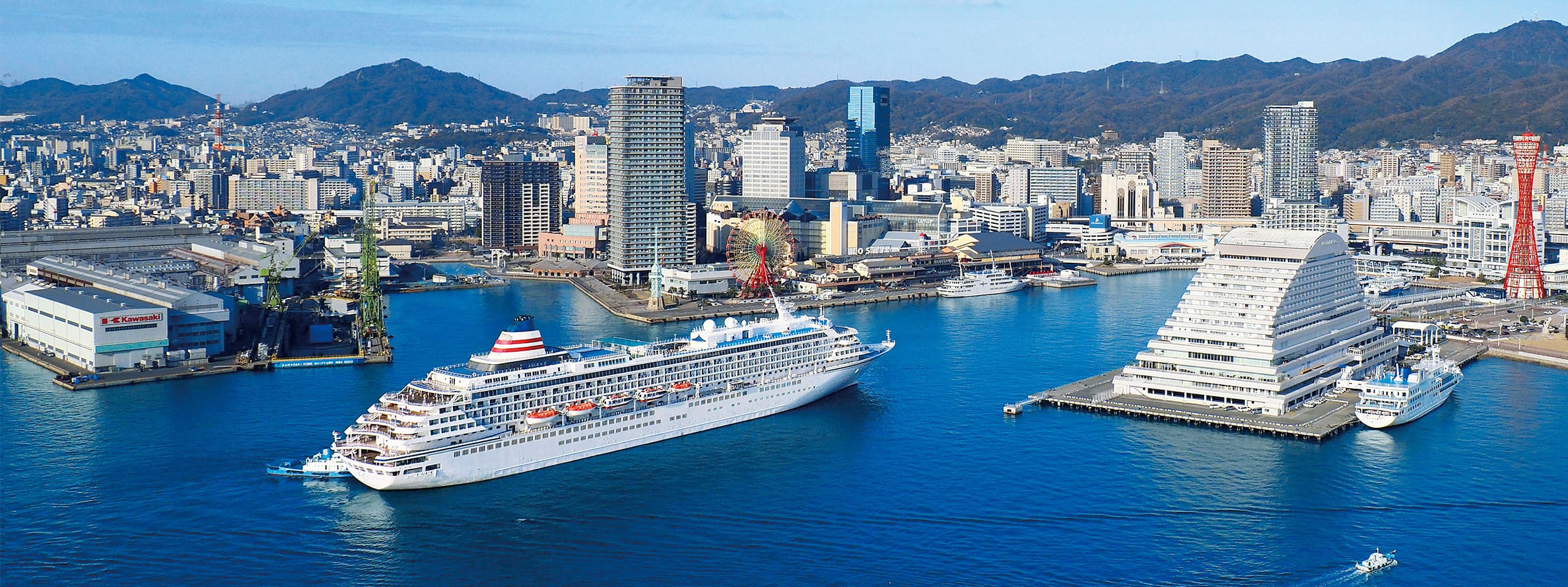 飛鳥Ⅱ・飛鳥Ⅲ公式クルーズ予約サイト | ASUKA CRUISE