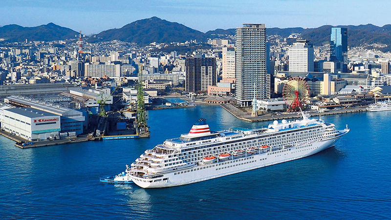 飛鳥Ⅱ・飛鳥Ⅲ公式クルーズ予約サイト | ASUKA CRUISE