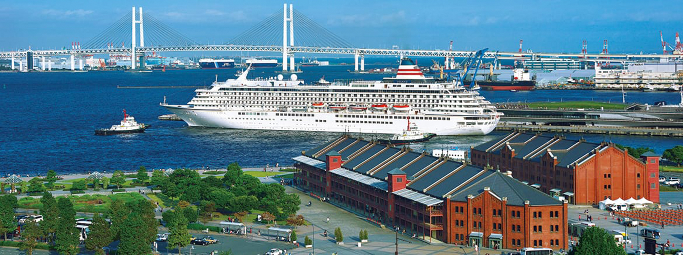 飛鳥Ⅱ・飛鳥Ⅲ公式クルーズ予約サイト | ASUKA CRUISE