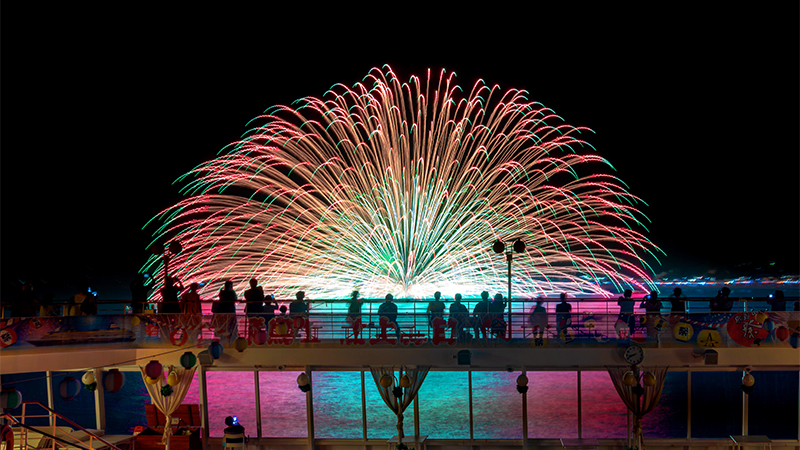 飛鳥Ⅱ・飛鳥Ⅲ公式クルーズ予約サイト | ASUKA CRUISE