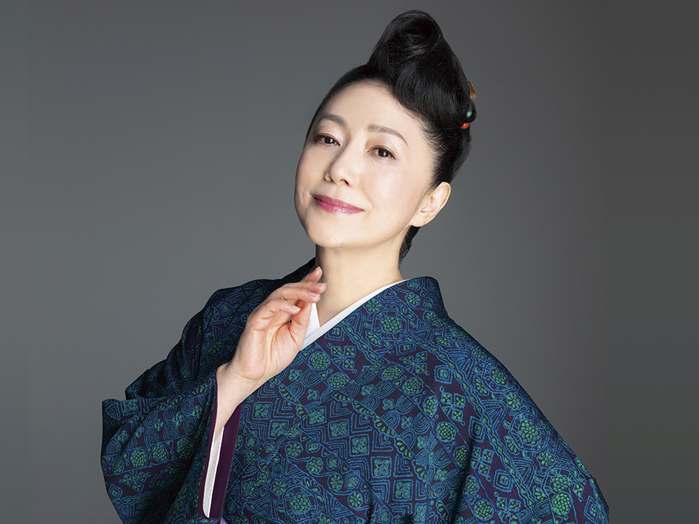 石川 さゆり スペシャルステージ