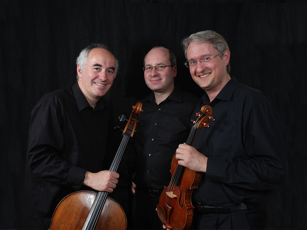 ウィーン・フーゴ・ヴォルフ三重奏団スペシャルステージ