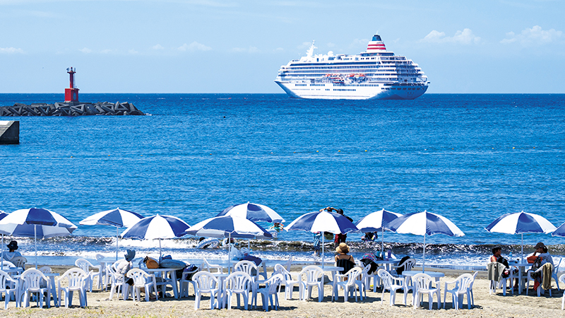 飛鳥Ⅱ・飛鳥Ⅲ公式クルーズ予約サイト | ASUKA CRUISE