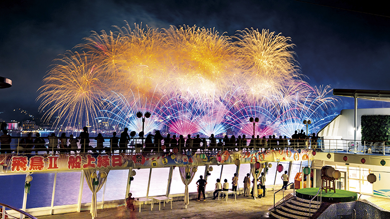 飛鳥Ⅱ・飛鳥Ⅲ公式クルーズ予約サイト | ASUKA CRUISE