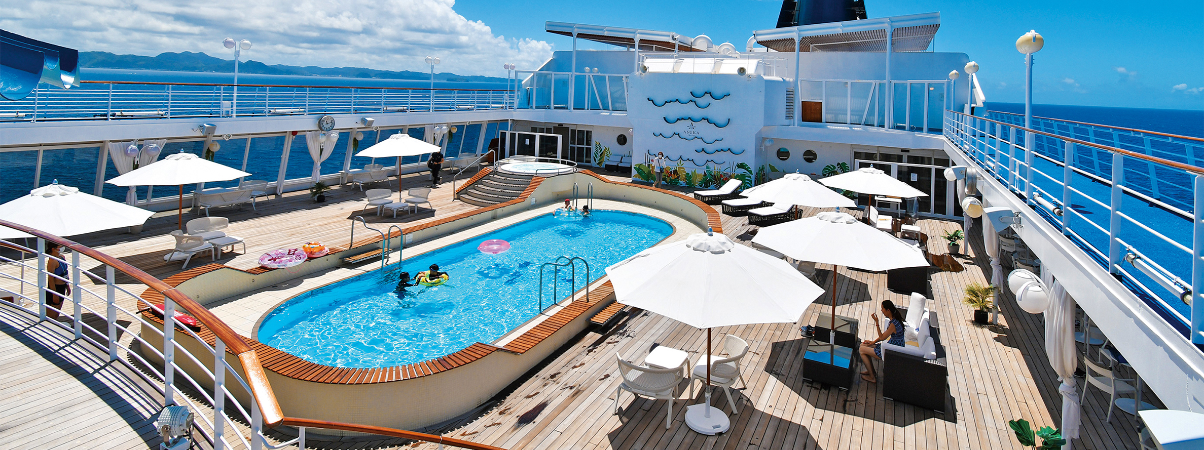 飛鳥Ⅱ・飛鳥Ⅲ公式クルーズ予約サイト | ASUKA CRUISE