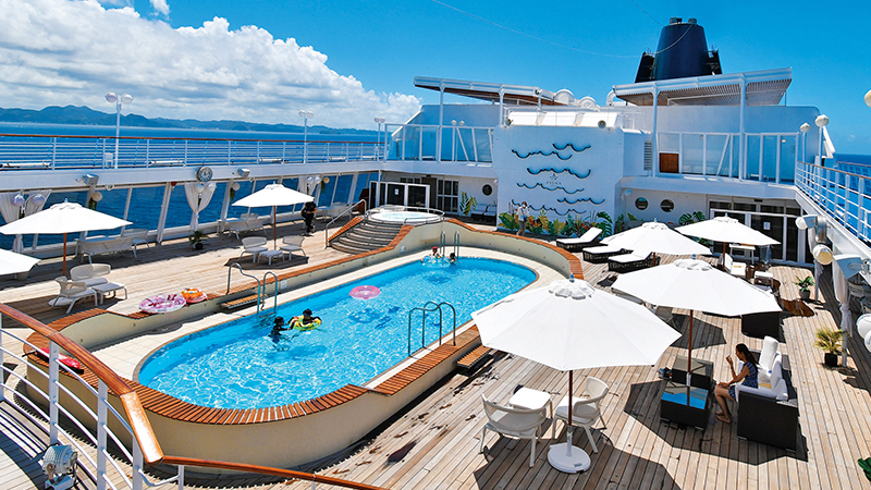 飛鳥Ⅱ・飛鳥Ⅲ公式クルーズ予約サイト | ASUKA CRUISE