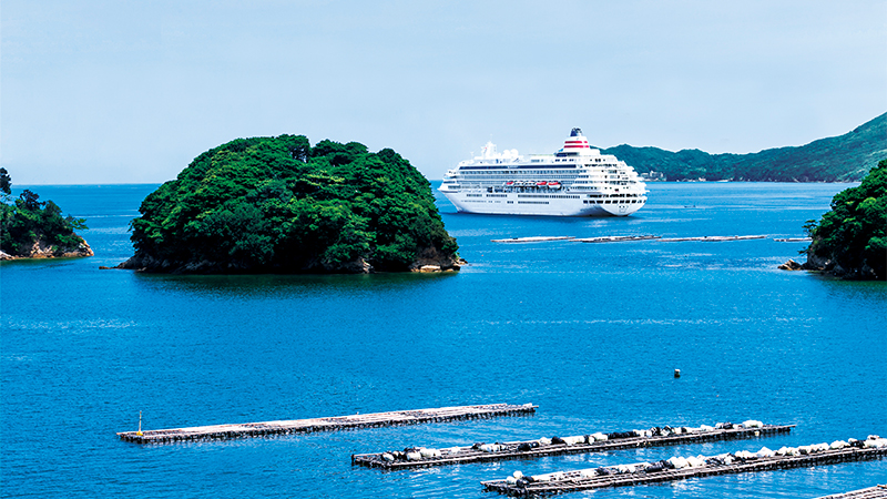 飛鳥Ⅱ・飛鳥Ⅲ公式クルーズ予約サイト | ASUKA CRUISE