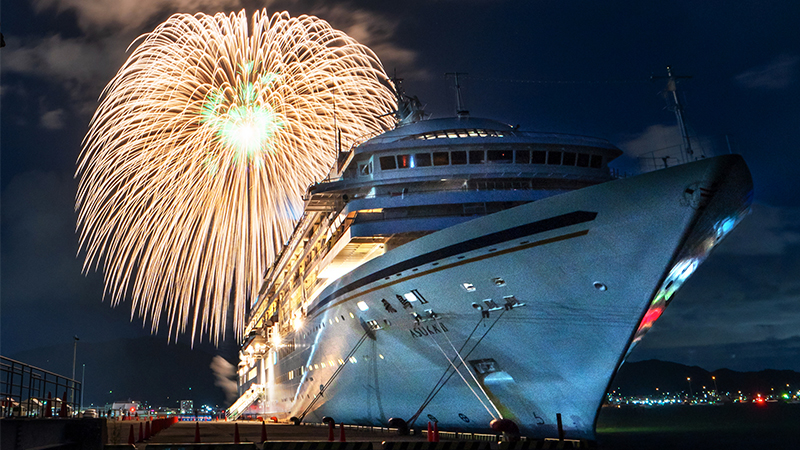 飛鳥Ⅱ・飛鳥Ⅲ公式クルーズ予約サイト | ASUKA CRUISE