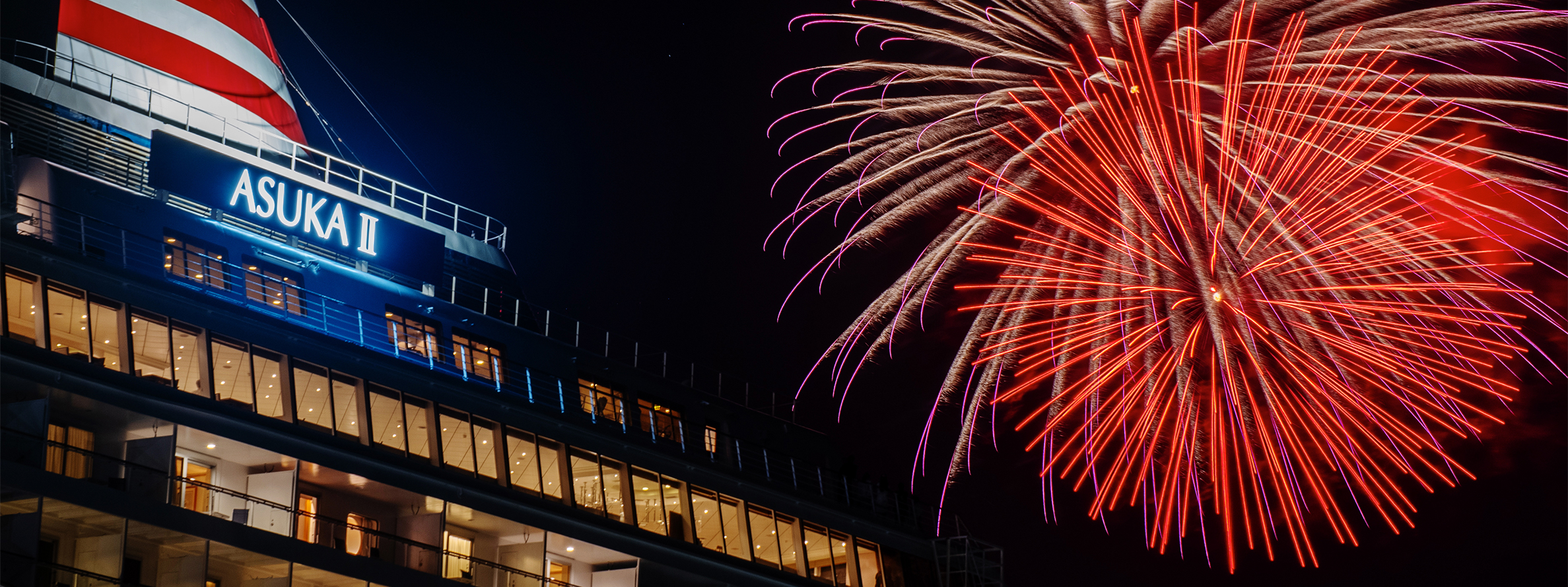 飛鳥Ⅱ・飛鳥Ⅲ公式クルーズ予約サイト | ASUKA CRUISE