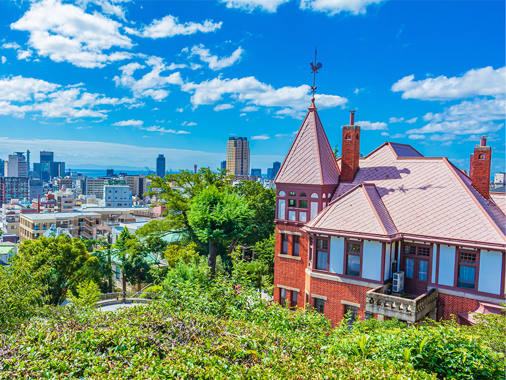 クルーズの前後にお好きな観光をプランニング