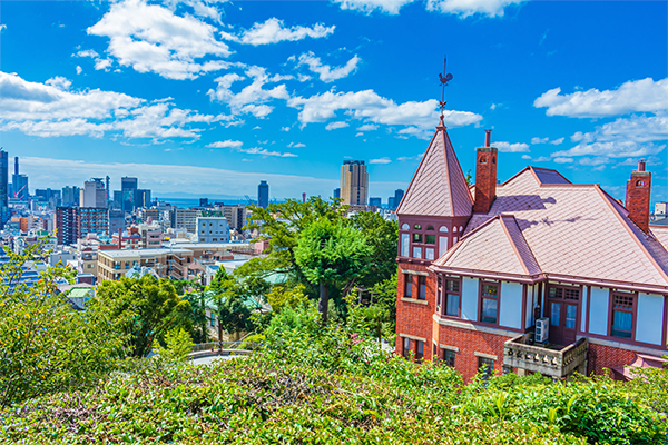 クルーズの前後にお好きな観光をプランニング