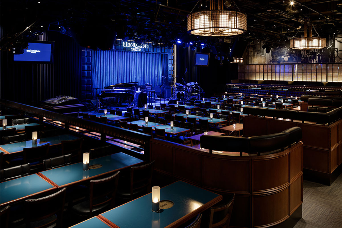 Blue Note Tokyoの世界が船上に<br>ジャズのリズムに満たされる3日間