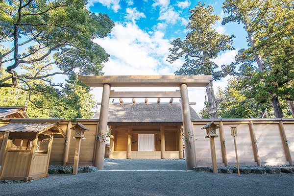 鳥羽からは伊勢神宮両参りも