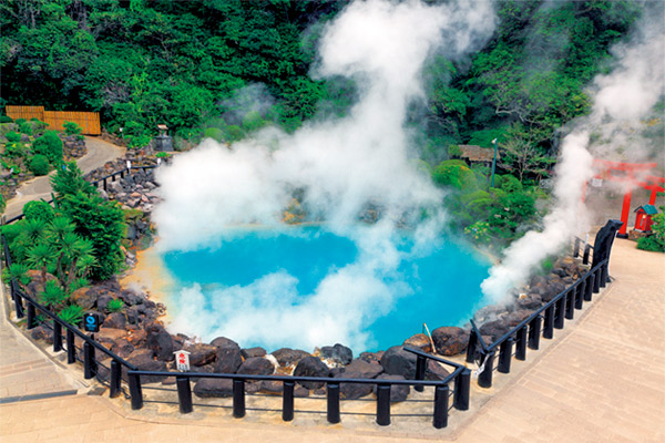 瀬戸内海の島々が織りなす穏やかな日本の美と日本一の温泉地