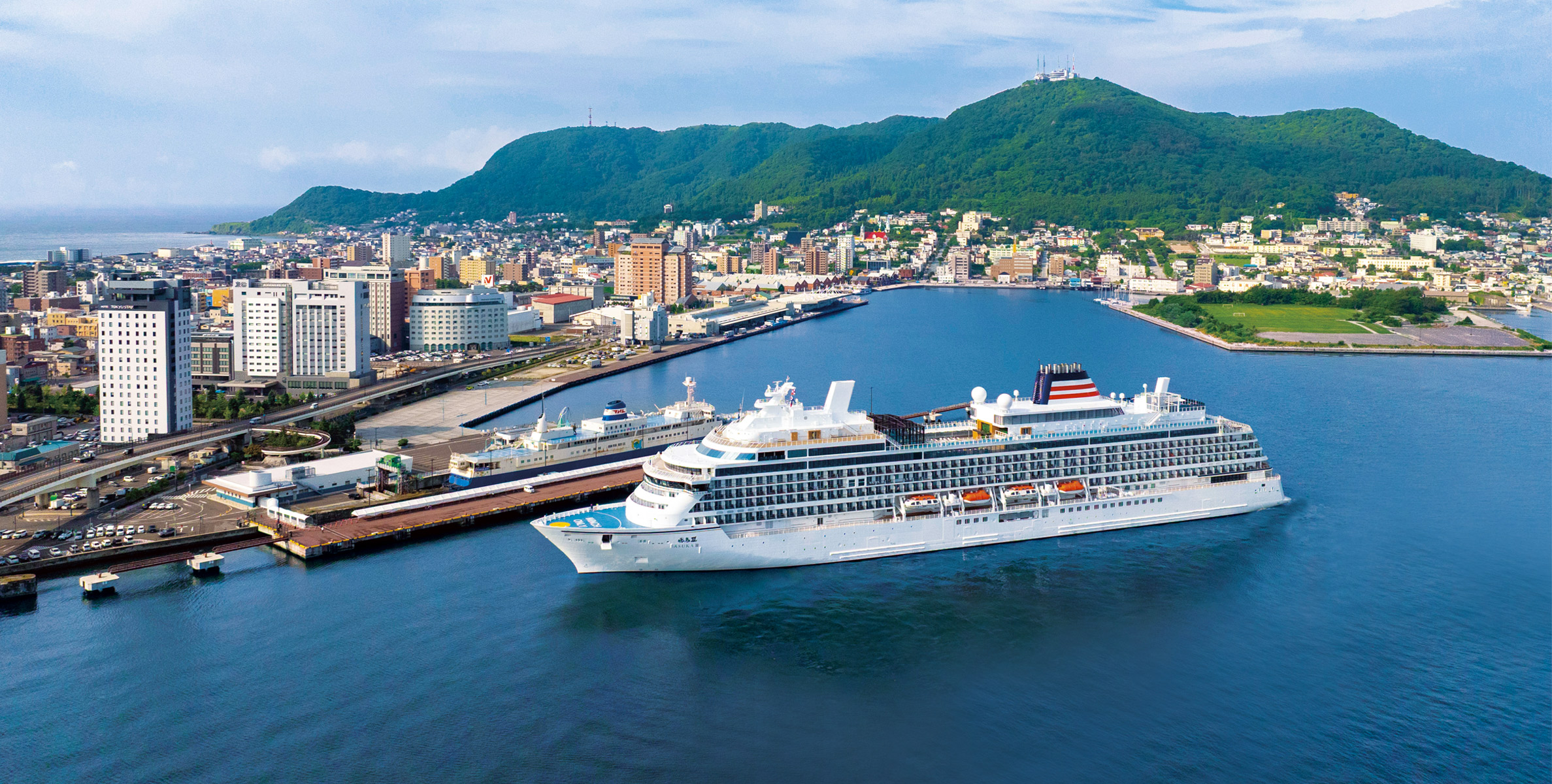 飛鳥Ⅱ・飛鳥Ⅲ公式クルーズ予約サイト | ASUKA CRUISE