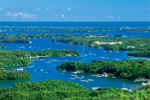 鳥羽の美景を堪能<br>連休利用でゆく秋クルーズ