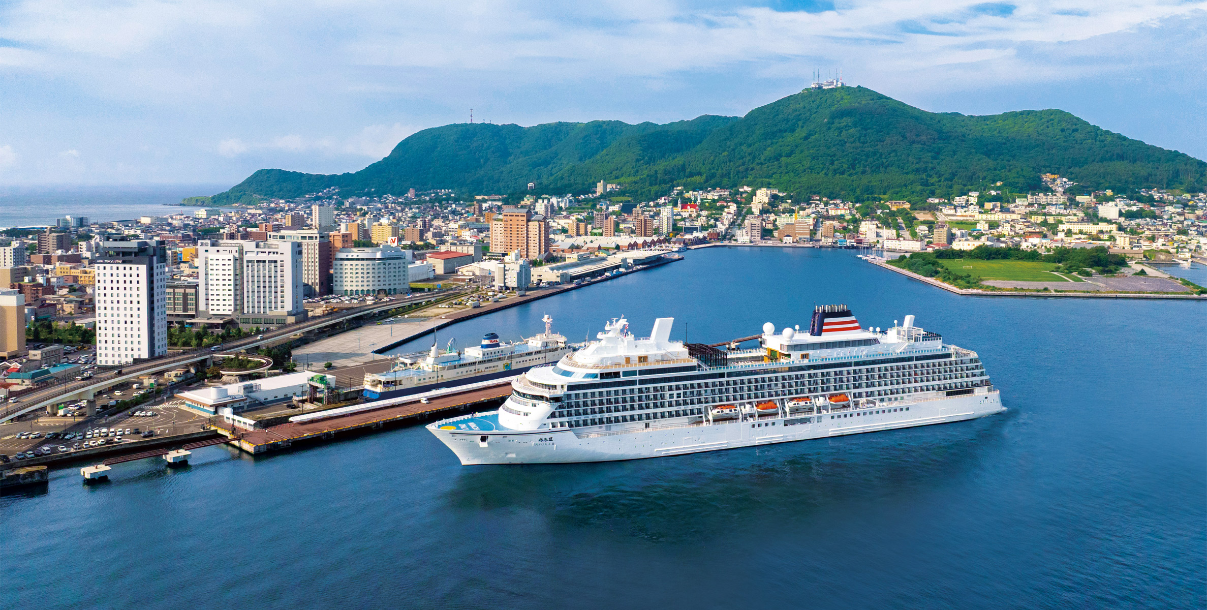 飛鳥Ⅱ・飛鳥Ⅲ公式クルーズ予約サイト | ASUKA CRUISE