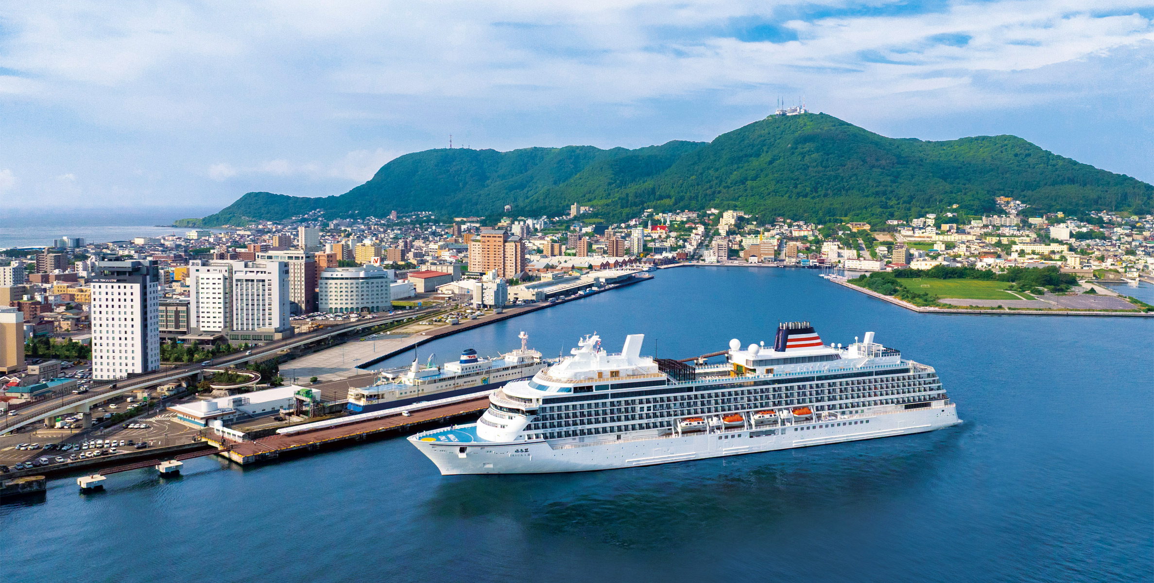 飛鳥Ⅱ・飛鳥Ⅲ公式クルーズ予約サイト | ASUKA CRUISE