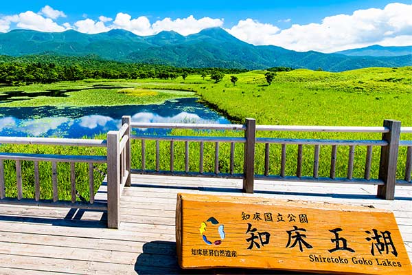 爽やかな風とともに過ぎゆく夏を感じる北の大地へ